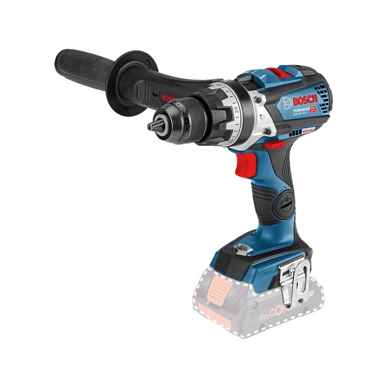 Bosch GSB 18V-110 C Professional