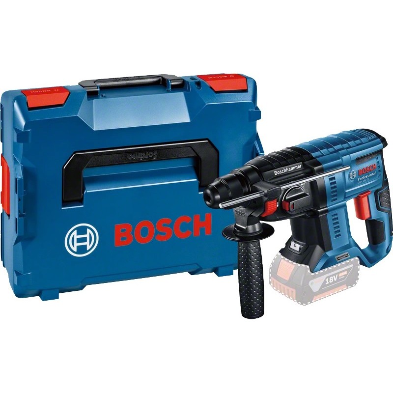 Bosch GBH 18V-21 PROFESSIONAL 1800 tr min SDS Plus