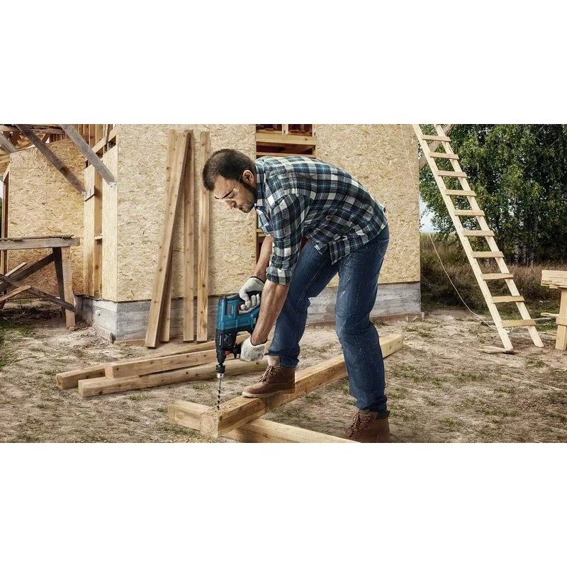 Bosch GBH 18V-21 PROFESSIONAL 1800 RPM SDS Plus