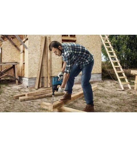Bosch GBH 18V-21 PROFESSIONAL 1800 RPM SDS Plus