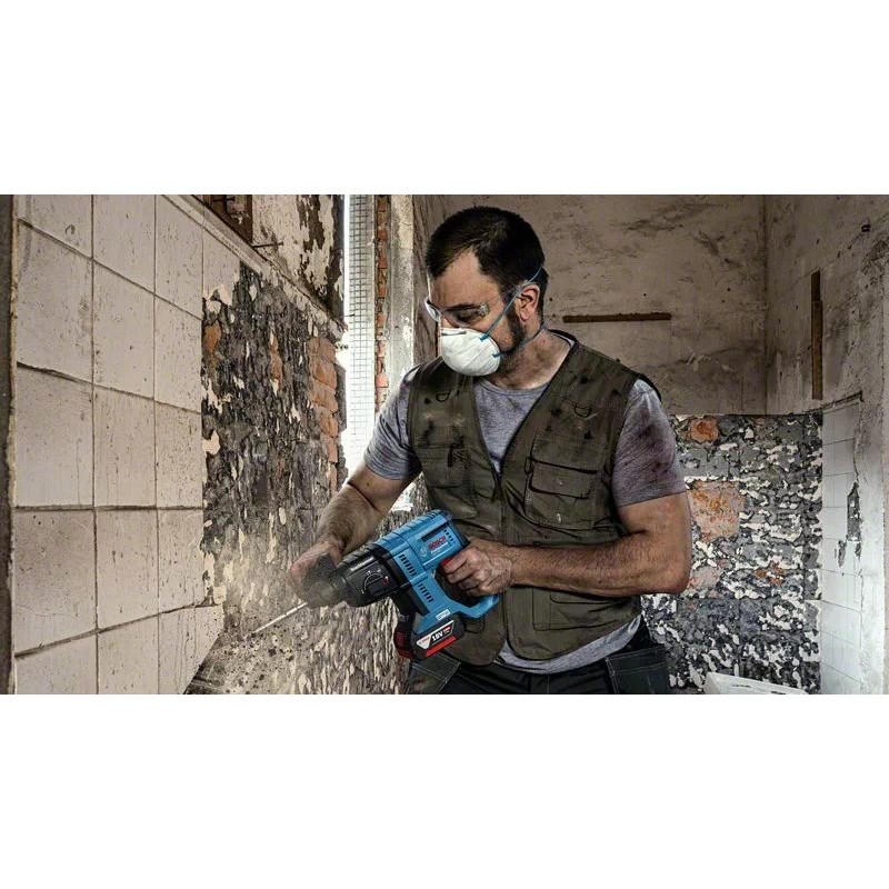 Bosch GBH 18V-21 PROFESSIONAL 1800 tr min SDS Plus