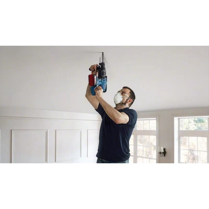 Bosch GBH 18V-21 PROFESSIONAL 1800 RPM SDS Plus