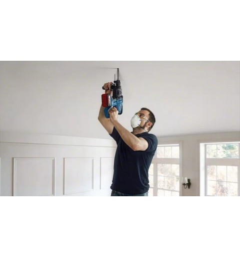 Bosch GBH 18V-21 PROFESSIONAL 1800 Giri min SDS-plus