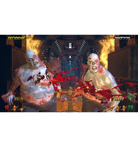 Microids The House of the Dead Remake Limidead Edition German, English, Spanish, French, Italian Nintendo Switch