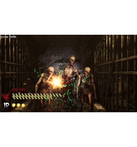 Microids The House of the Dead Remake Limidead Edition German, English, Spanish, French, Italian Nintendo Switch