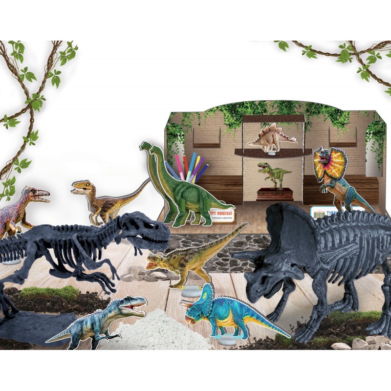 Lisciani 92383 coffret de sciences pour enfant