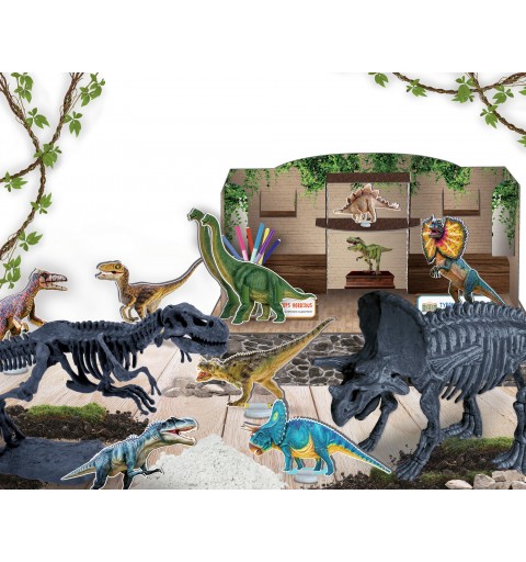 Lisciani 92383 coffret de sciences pour enfant