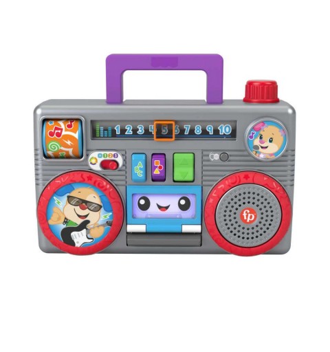 Fisher-Price HHX10 Lernspielzeug