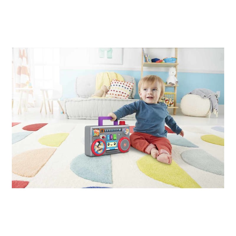 Fisher-Price HHX10 Lernspielzeug