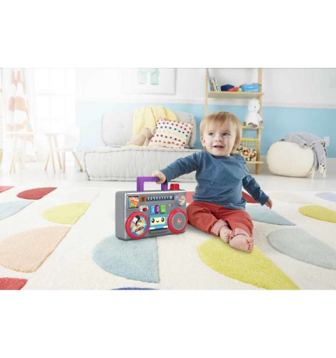 Fisher-Price HHX10 Lernspielzeug