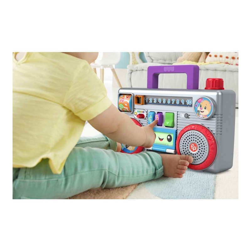 Fisher-Price HHX10 jouet d'apprentissage