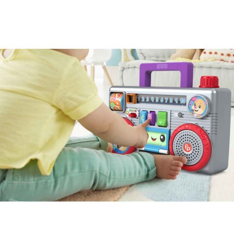 Fisher-Price HHX10 Lernspielzeug