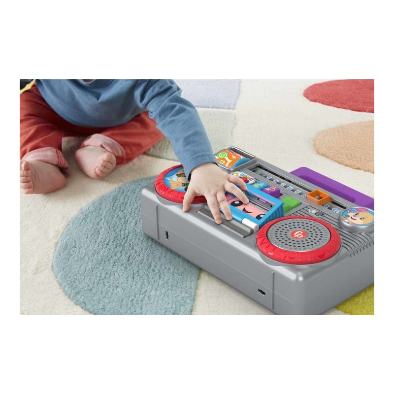 Fisher-Price HHX10 Lernspielzeug