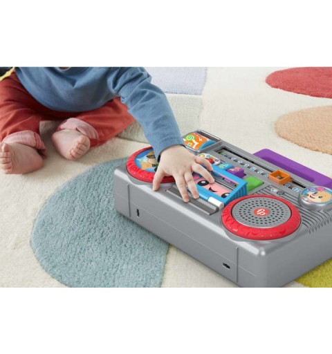 Fisher-Price HHX10 Lernspielzeug