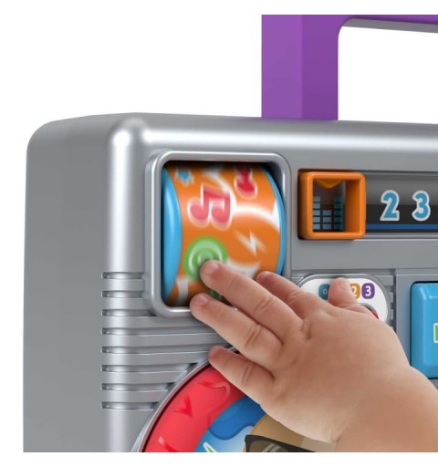 Fisher-Price HHX10 Lernspielzeug
