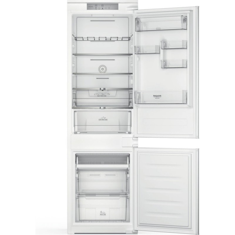 Hotpoint HAC18 T542 frigorifero con congelatore Da incasso 250 L E Bianco