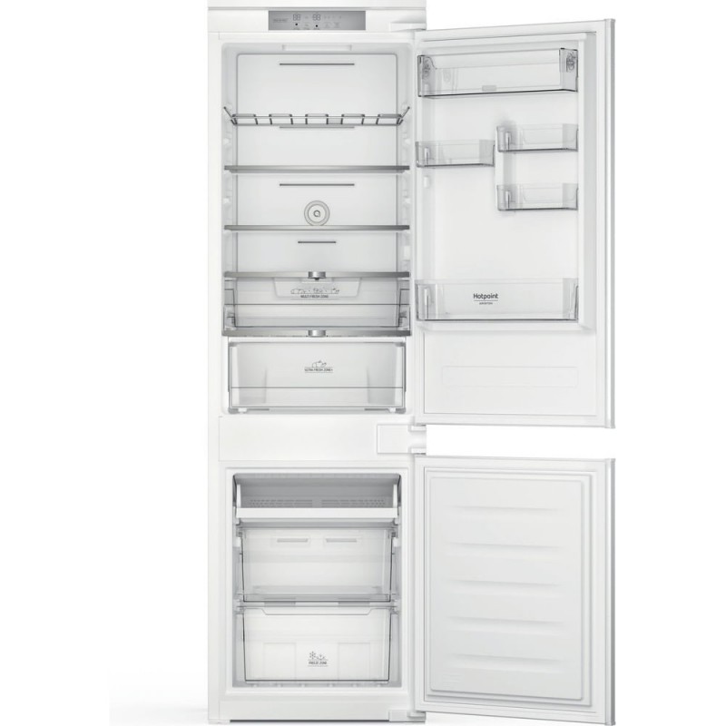 Hotpoint HAC18 T542 fridge-freezer Built-in 250 L E White