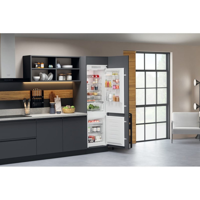 Hotpoint HAC18 T542 nevera y congelador Integrado 250 L E Blanco