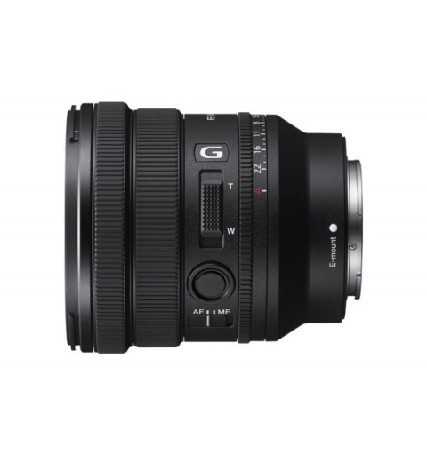 Sony FE PZ 16-35mm F4 G SLR Weitwinkel-Makroobjektiv Schwarz