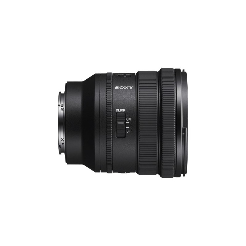 Sony FE PZ 16-35mm F4 G SLR Obiettivo macro grandangolare Nero