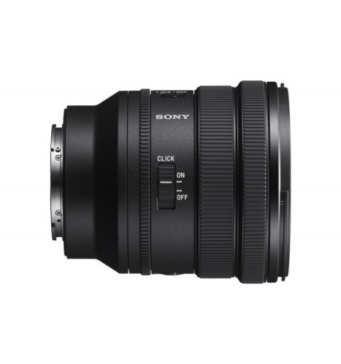 Sony FE PZ 16-35mm F4 G SLR Weitwinkel-Makroobjektiv Schwarz