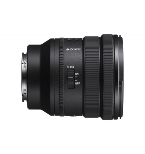 Sony FE PZ 16-35mm F4 G SLR Wide angle macro lens Black