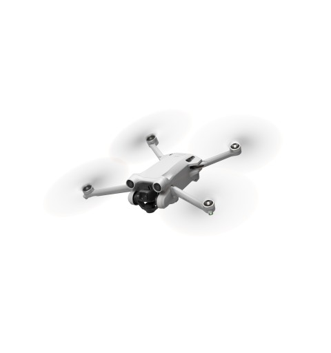 DJI Mini 3 Pro (RC-N1) 4 rotors Octocopter 48 MP 3840 x 2160 pixels 2453 mAh Noir, Blanc