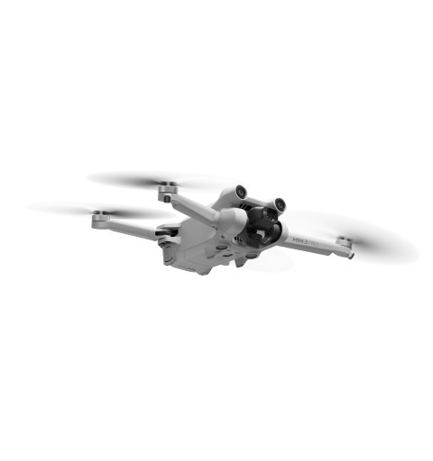 DJI Mini 3 Pro (RC-N1) 4 rotors Octocopter 48 MP 3840 x 2160 pixels 2453 mAh Noir, Blanc