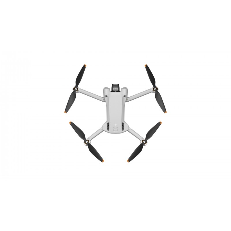 DJI Mini 3 Pro (RC-N1) 4 rotori Octocopter 48 MP 3840 x 2160 Pixel 2453 mAh Nero, Bianco