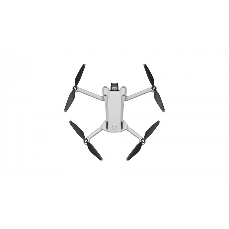 DJI Mini 3 Pro (RC-N1) 4 rotors Octocopter 48 MP 3840 x 2160 pixels 2453 mAh Black, White