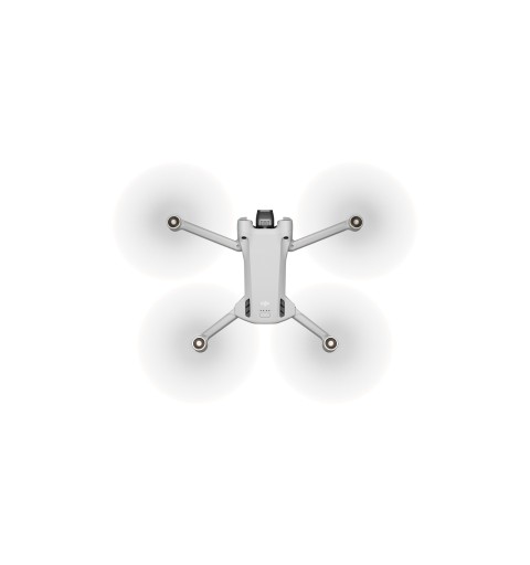 DJI Mini 3 Pro (RC-N1) 4 rotores Octocóptero 48 MP 3840 x 2160 Pixeles 2453 mAh Negro, Blanco