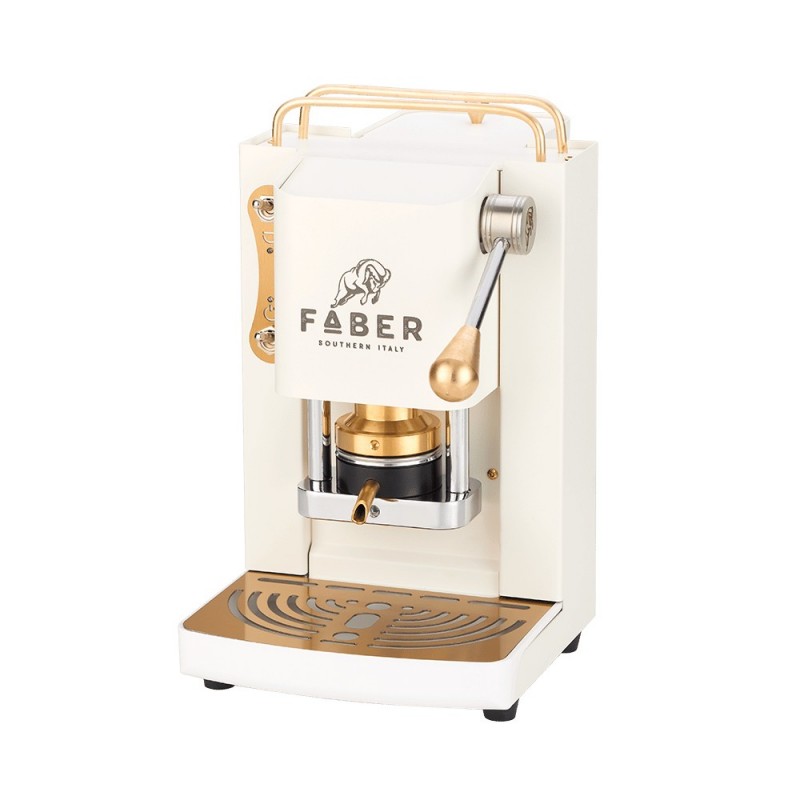 Faber Italia Mini Deluxe Automatica Manuale Macchina per caffè a capsule 1,3 L