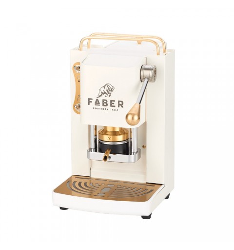 Faber Italia Mini Deluxe Semi-auto Capsule coffee machine 1.3 L