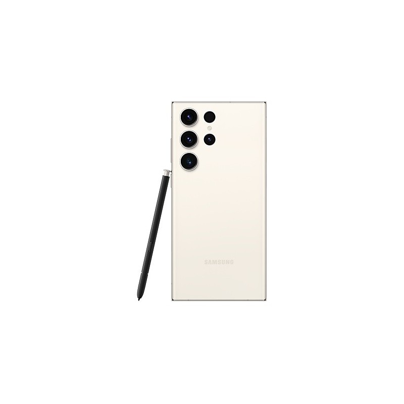 TIM Samsung Galaxy S23 Ultra 17,3 cm (6.8") Triple SIM Android 13 5G USB Type-C 12 Go 512 Go 5000 mAh Crème