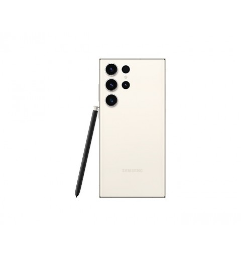 TIM Samsung Galaxy S23 Ultra 17,3 cm (6.8") Triple SIM Android 13 5G USB Type-C 12 Go 512 Go 5000 mAh Crème