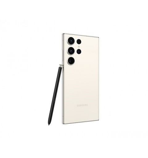TIM Samsung Galaxy S23 Ultra 17,3 cm (6.8") Triple SIM Android 13 5G USB Type-C 12 Go 512 Go 5000 mAh Crème
