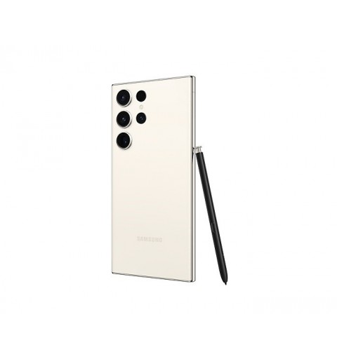 TIM Samsung Galaxy S23 Ultra 17,3 cm (6.8") Triple SIM Android 13 5G USB Type-C 12 Go 512 Go 5000 mAh Crème