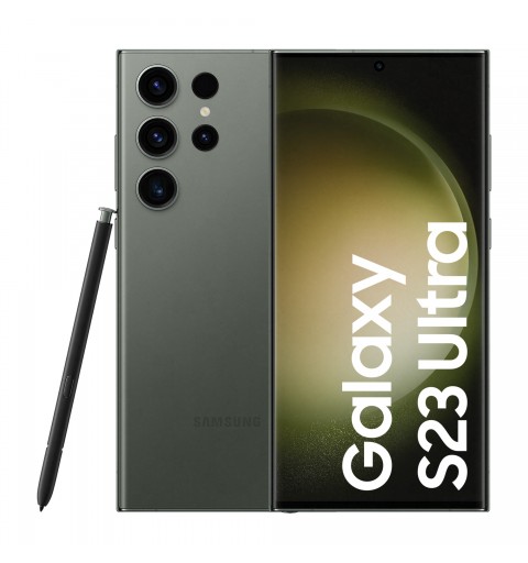 TIM Samsung Galaxy S23 Ultra 17,3 cm (6.8") Tripla SIM Android 13 5G USB tipo-C 12 GB 512 GB 5000 mAh Verde