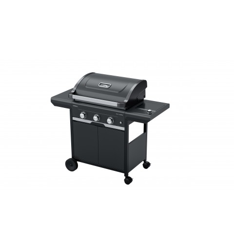 Campingaz 3 Series Select Select 3 LS Plus Barbecue Carrello Gas Nero, Grigio 11300 W