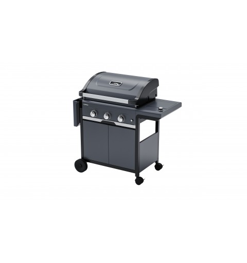 Campingaz 3 Series Select Select 3 LS Plus Barbacoa Carro Gas Negro, Gris 11300 W