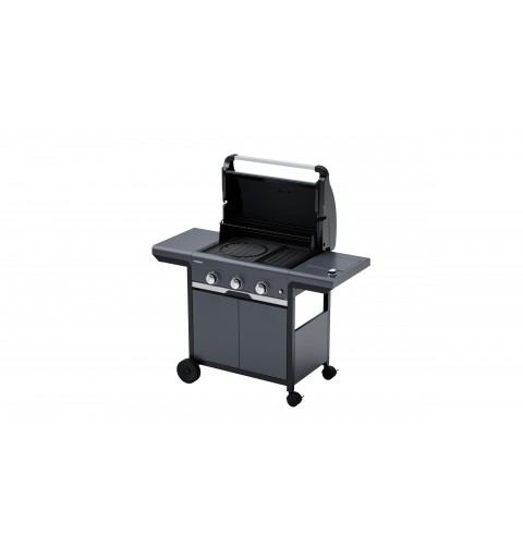 Campingaz 3 Series Select Select 3 LS Plus Barbacoa Carro Gas Negro, Gris 11300 W