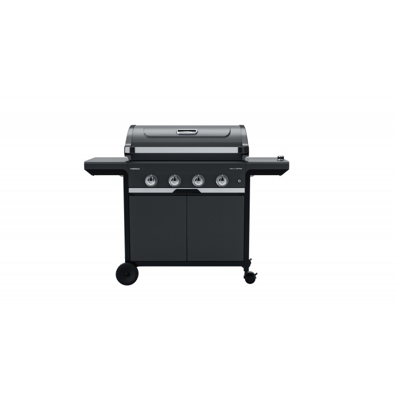 Campingaz 4 Series Select S Select 4 LS Plus Barbecue Chariot Gaz Noir, Gris 14,3 W