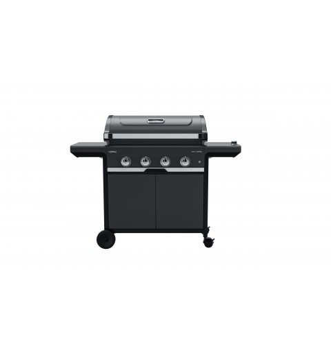 Campingaz 4 Series Select S Select 4 LS Plus Barbecue Carrello Gas Nero, Grigio 14,3 W