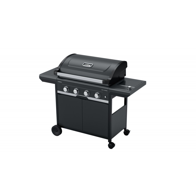 Campingaz 4 Series Select S Select 4 LS Plus Barbecue Carrello Gas Nero, Grigio 14,3 W