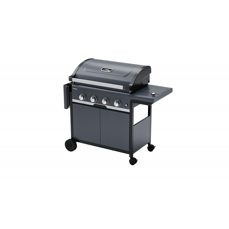 Campingaz 4 Series Select S Select 4 LS Plus Barbacoa Carro Gas Negro, Gris 14,3 W