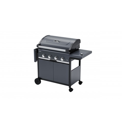 Campingaz 4 Series Select S Select 4 LS Plus Barbacoa Carro Gas Negro, Gris 14,3 W