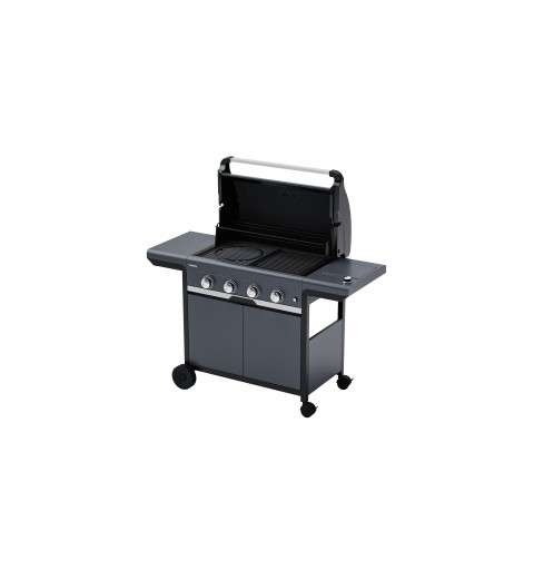 Campingaz 4 Series Select S Select 4 LS Plus Barbecue Carrello Gas Nero, Grigio 14,3 W