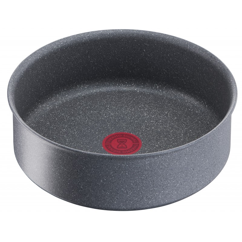 Lagostina Ingenio Mineralis Green Sauteuse pan Round