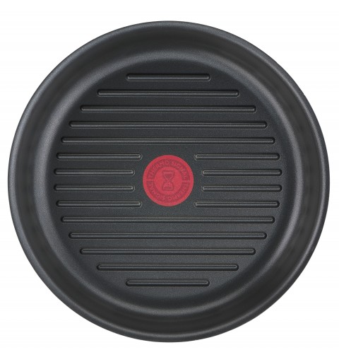 Lagostina Ingenio Mineralis Green Grill pan Round