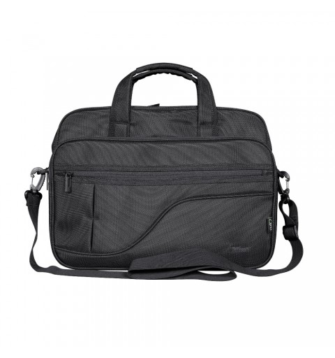 Trust Sydney Notebooktasche 40,6 cm (16 Zoll) Aktenkoffer Schwarz